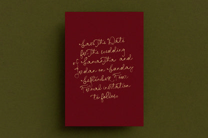 The Fioresque Handwritten Font