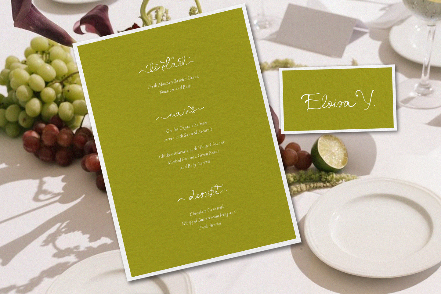 The Fioresque Handwritten Font