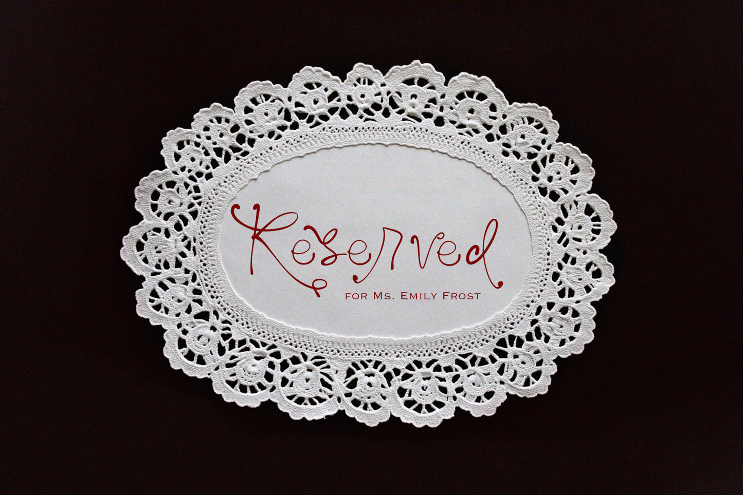 The Fioresque Handwritten Font