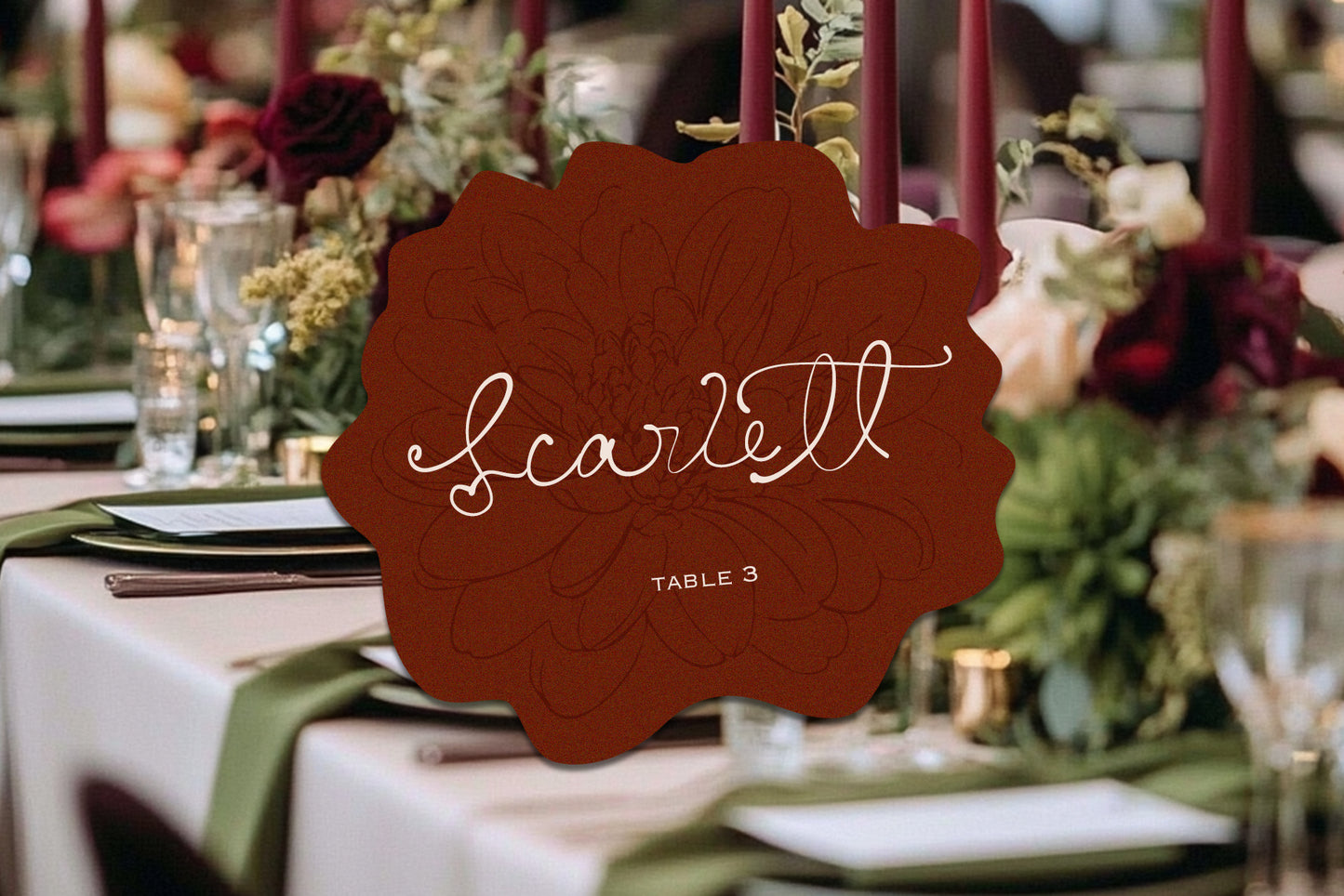 The Fioresque Handwritten Font