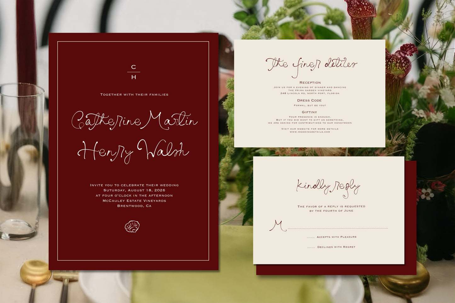 The Fioresque Handwritten Font