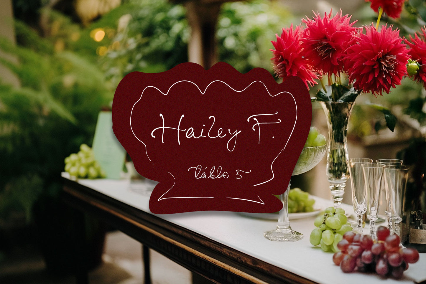 The Fioresque Handwritten Font