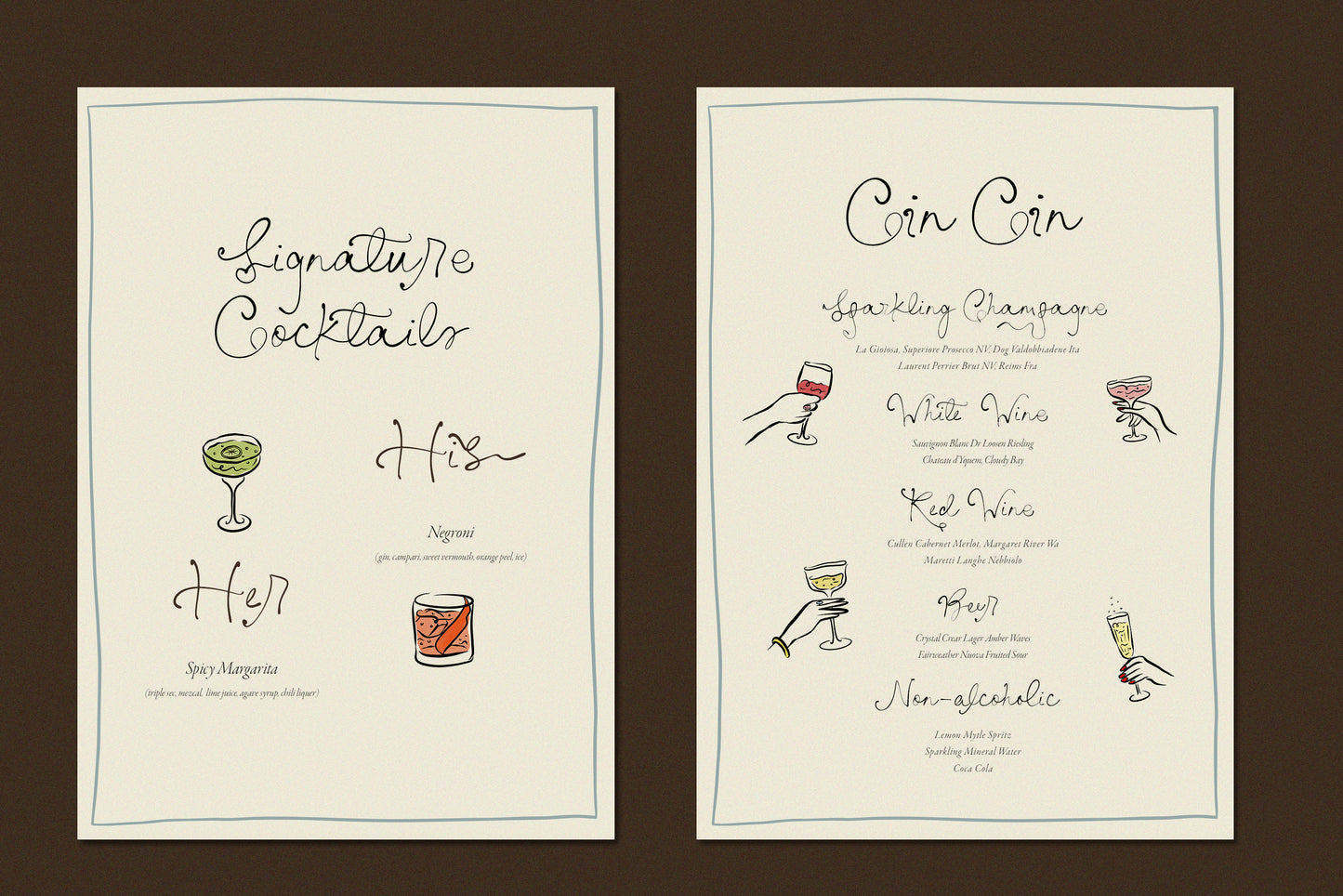The Fioresque Handwritten Font