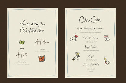 The Fioresque Handwritten Font