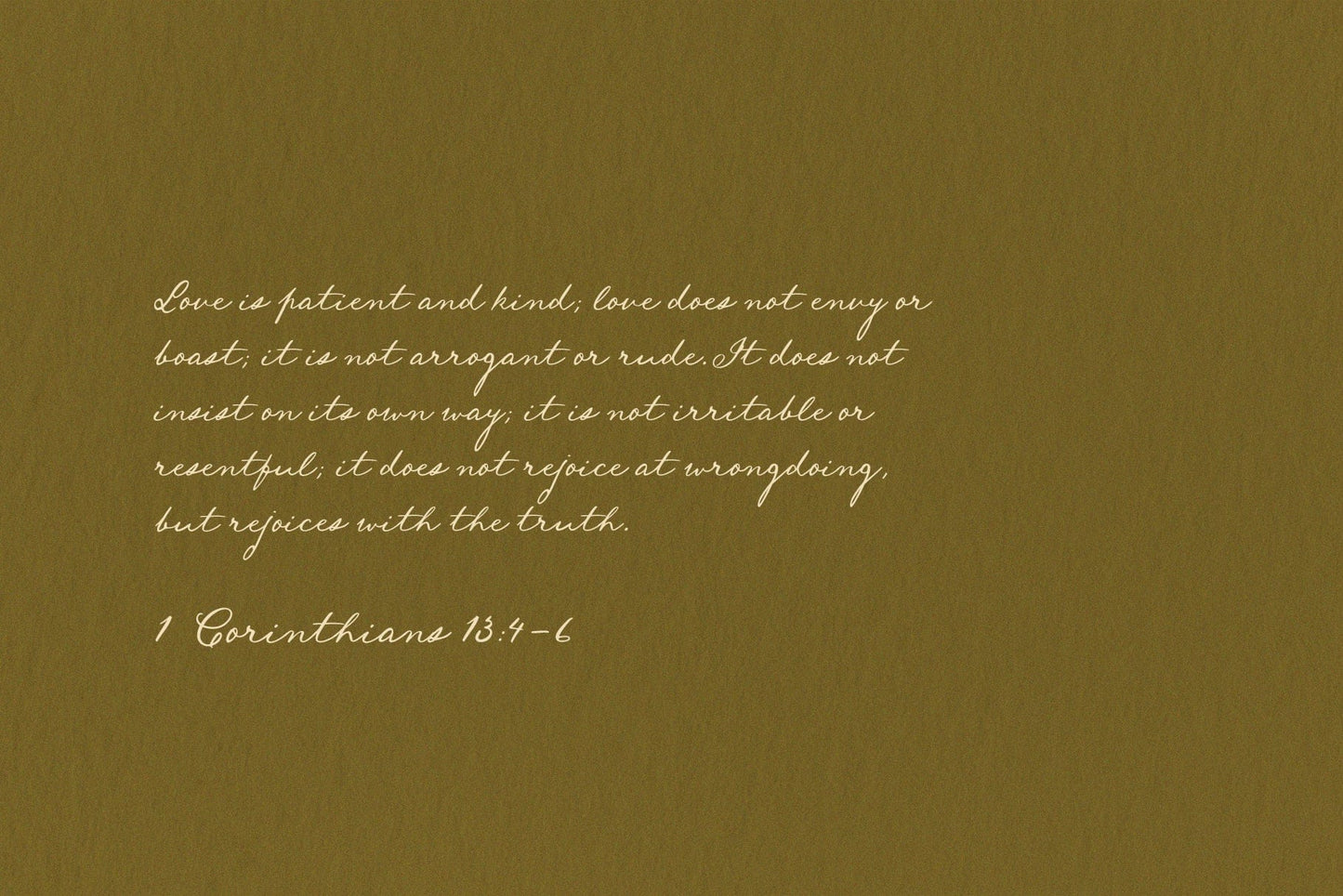 Vintage Handwriting Font