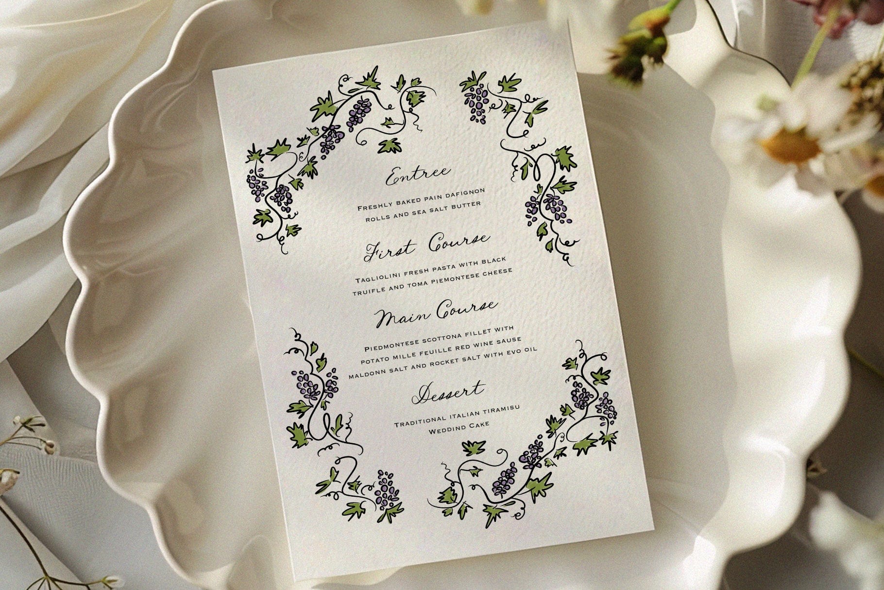 Vintage Handwriting Font