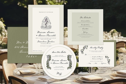 Vintage Handwritten Font