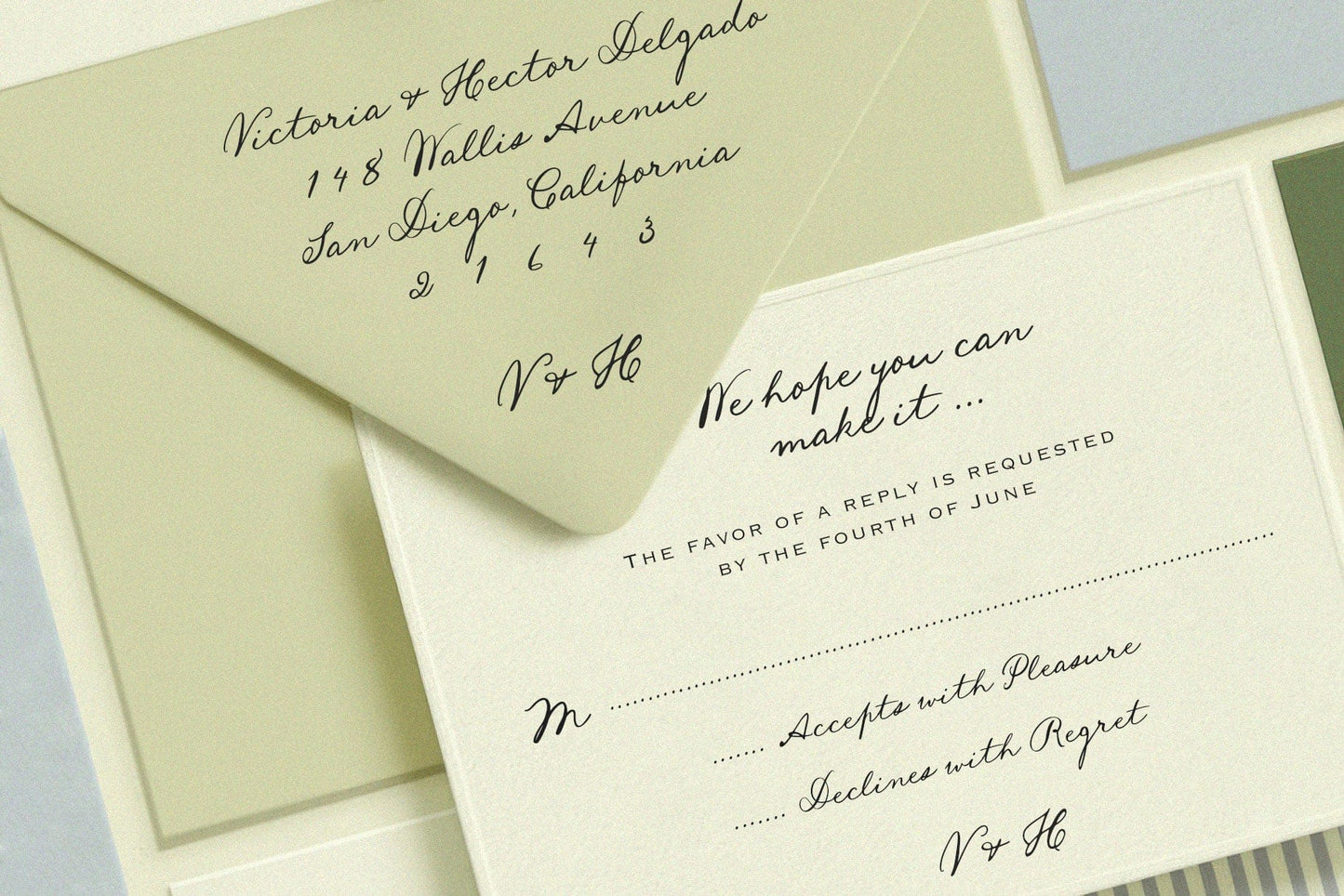 Vintage Handwritten Font