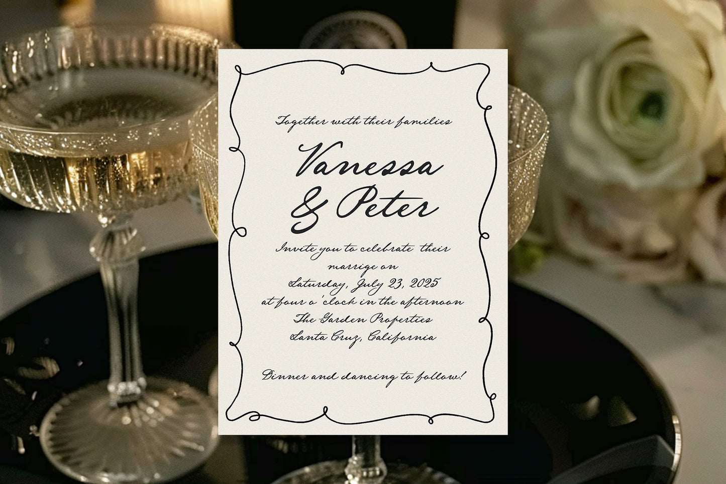 Darling Vintage Handwritten Script Font