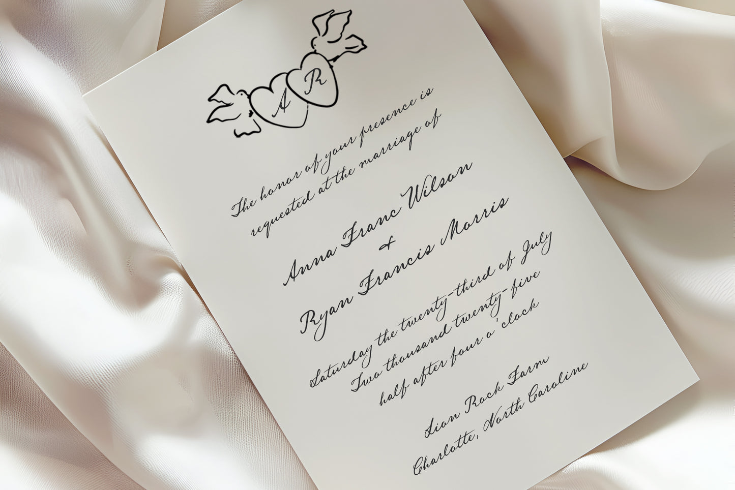 Darling Vintage Handwritten Script Font