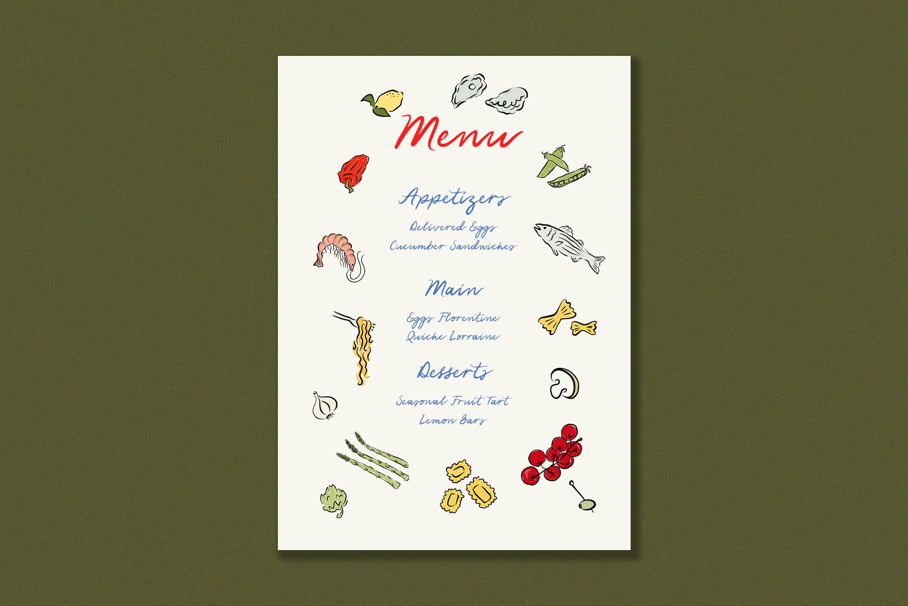 Wedding Clipart Collection for Italy wedding, Tuscany icons
