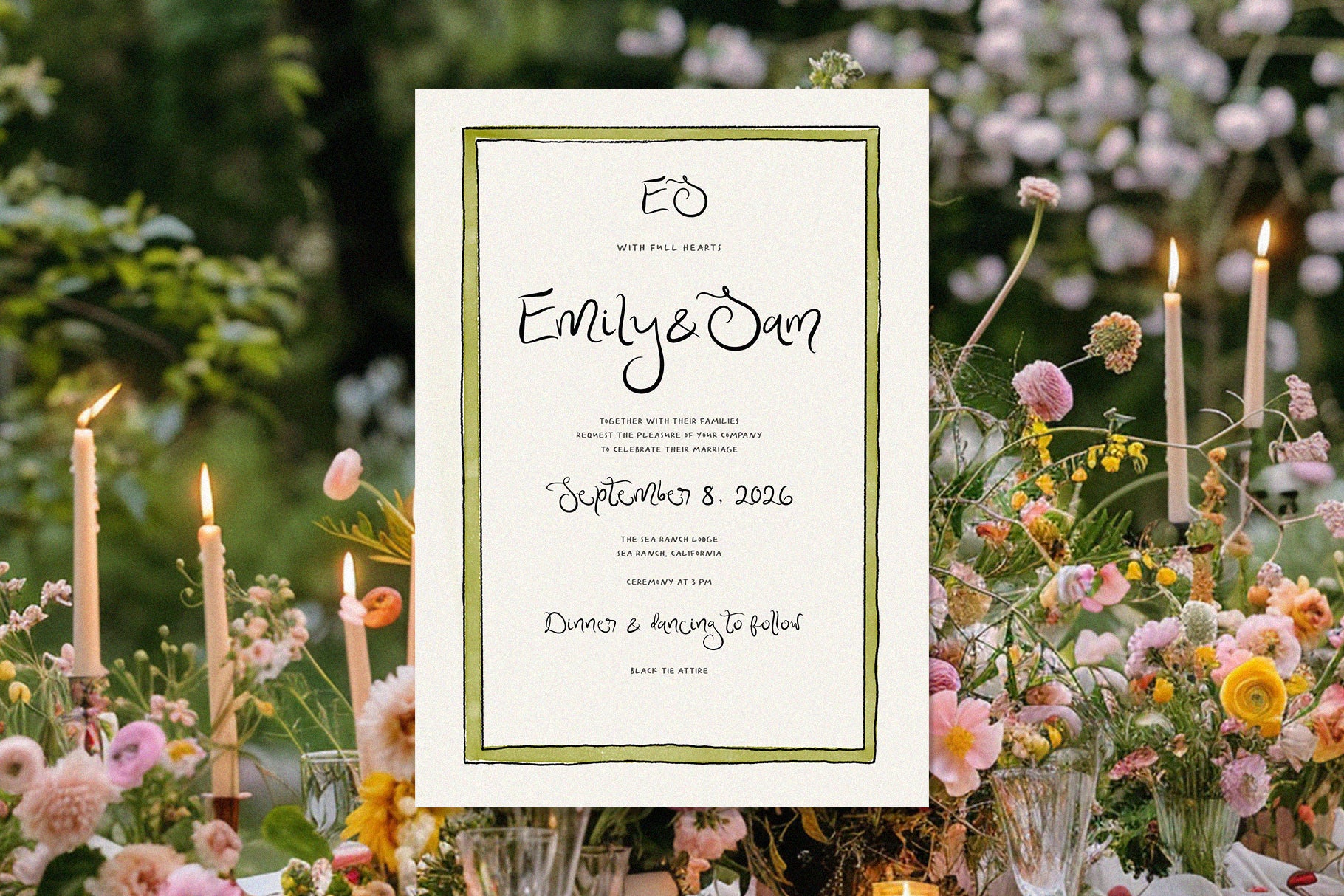 Wedding Clipart Collection for Italy wedding, Tuscany icons