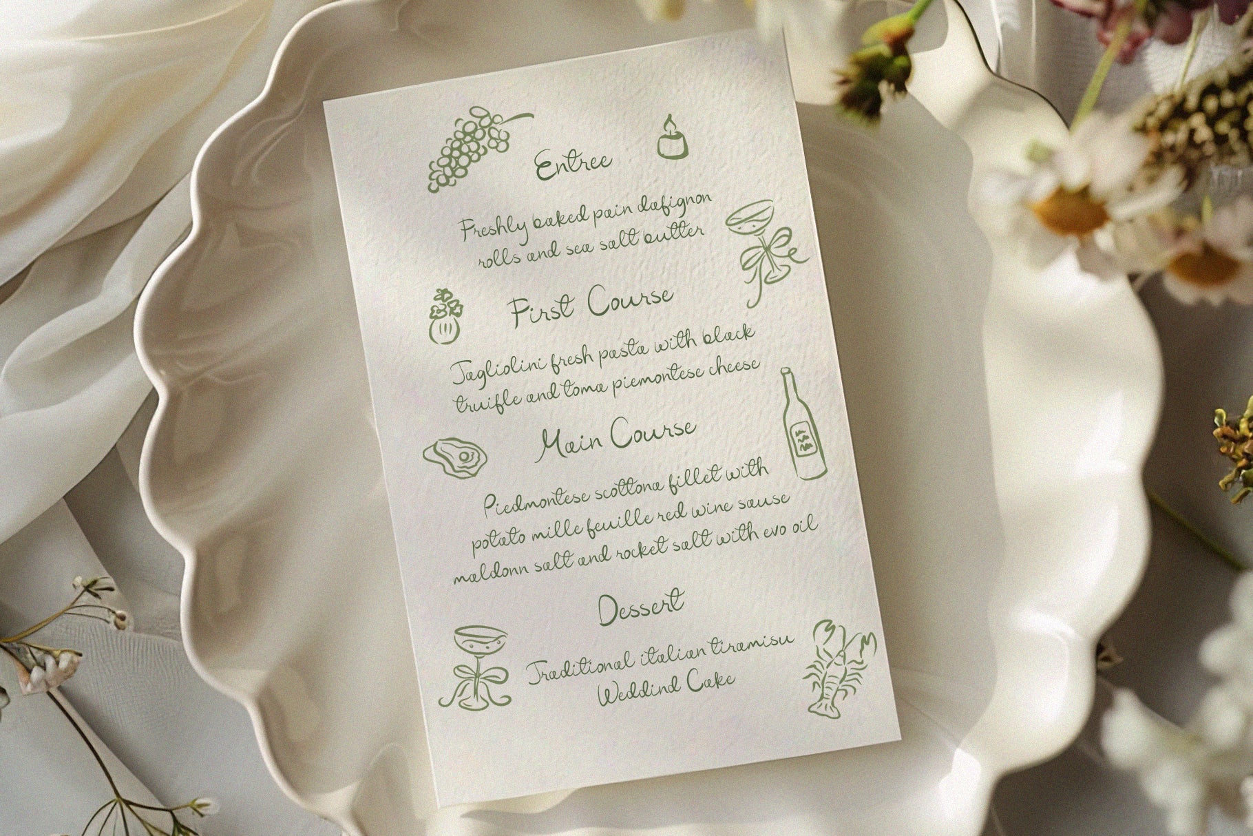 Whimsical Wedding Clipart, Wedding icons, SVG, PNG 