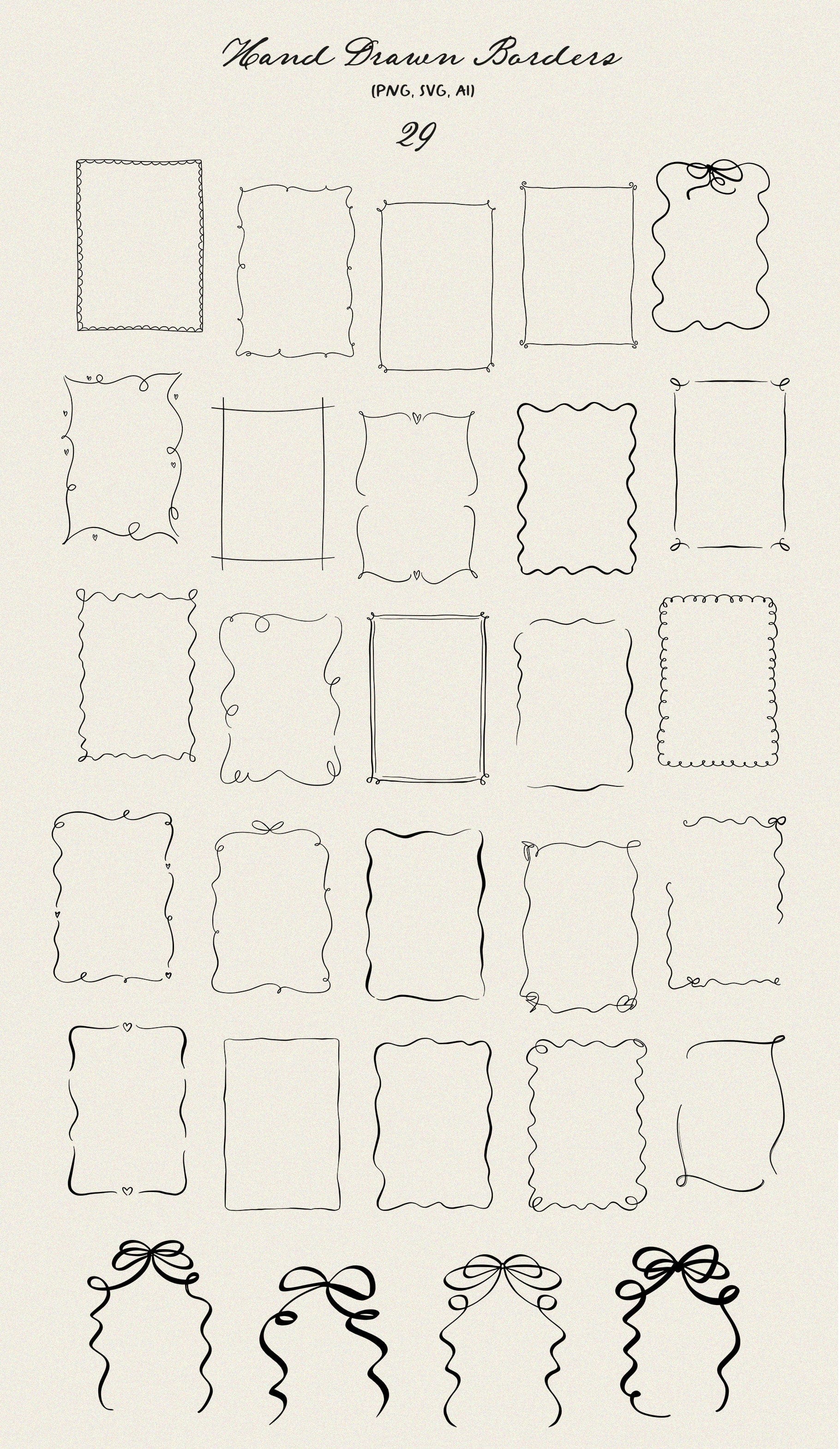Whimsical Wedding Clipart, Wedding icons, SVG, PNG 