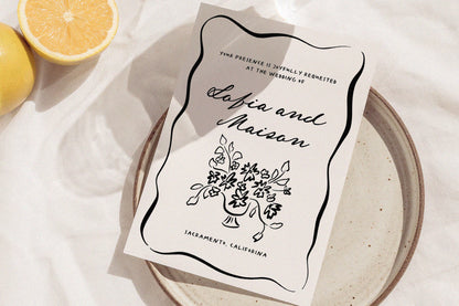 Whimsical Wedding Clipart, Wedding icons, SVG, PNG 