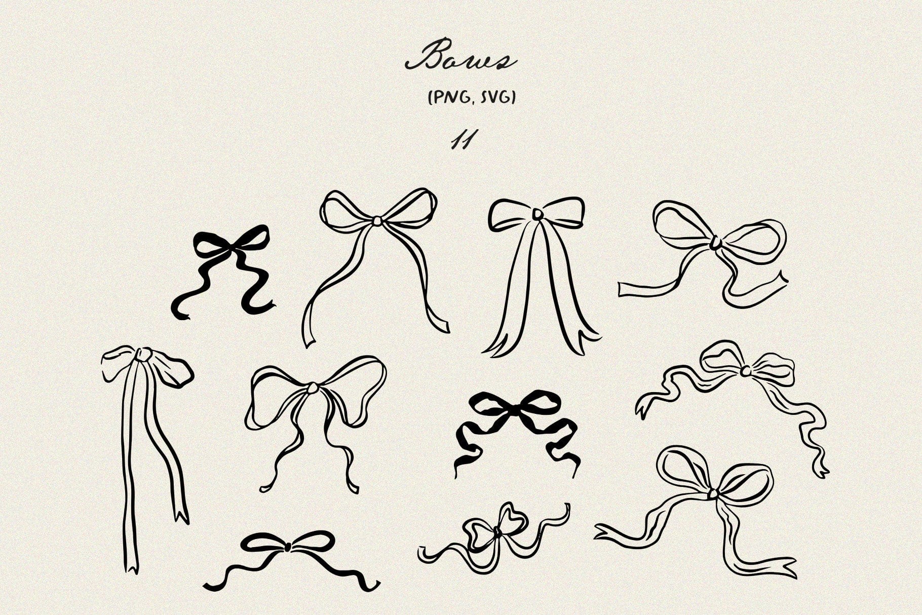 Whimsical Wedding Clipart, Wedding icons, SVG, PNG 